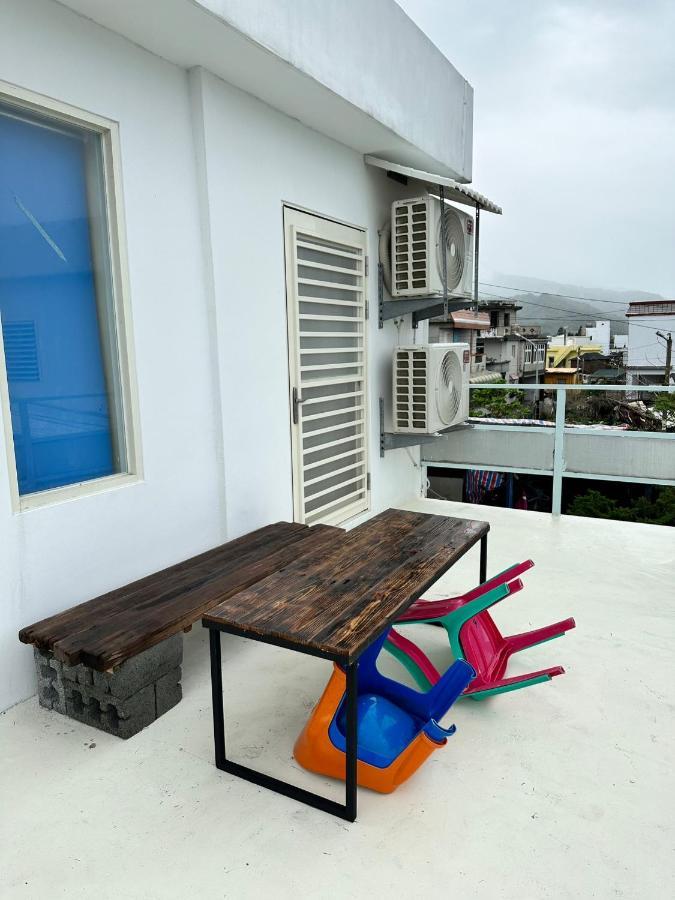 鰆居chun House 三仙台 Villa Chenggong Exterior photo