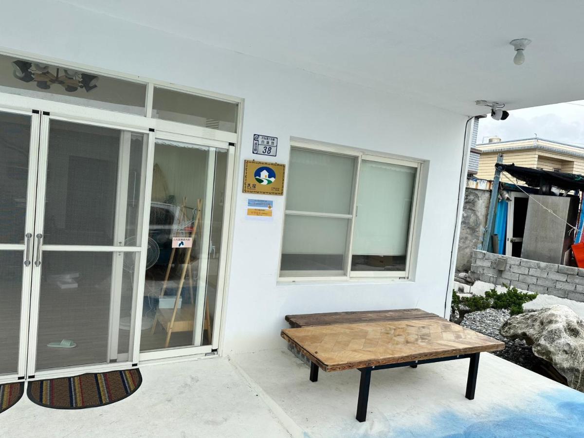 鰆居chun House 三仙台 Villa Chenggong Exterior photo