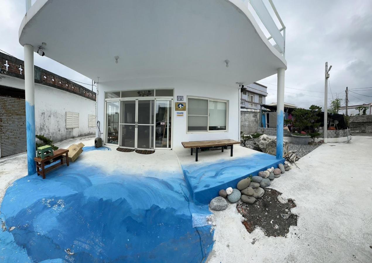 鰆居chun House 三仙台 Villa Chenggong Exterior photo